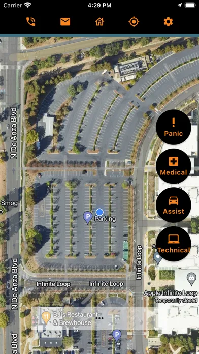 Hi Tech Security Screenshots