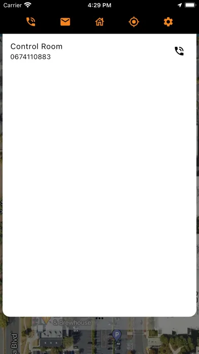 Hi Tech Security Screenshots