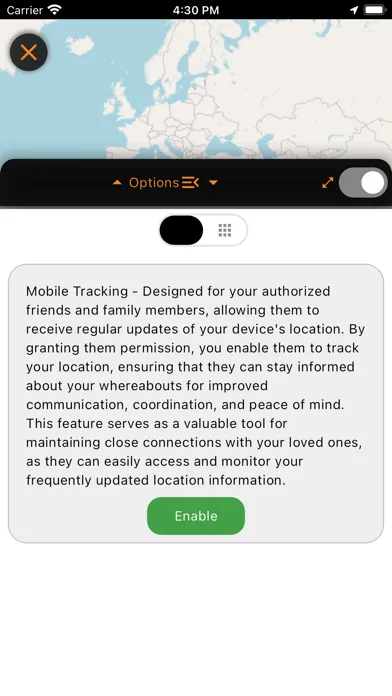 Hi Tech Security Screenshots