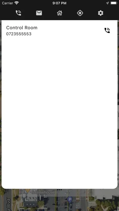 تصاویر PWV Mobile Panic