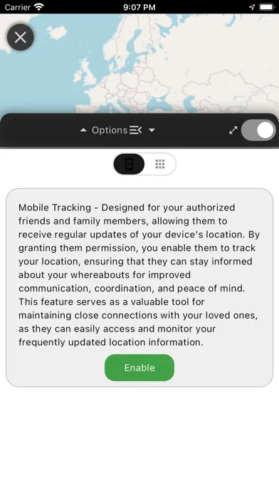 تصاویر PWV Mobile Panic