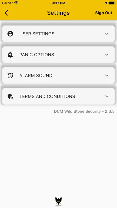 Ảnh chụp màn hình của DCM Assist