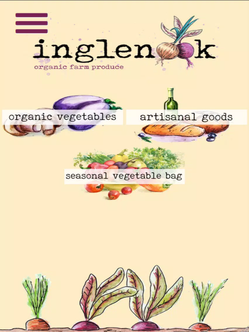 Скриншоты Inglenook Organic Farm iPad 