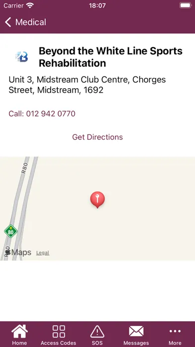 تصاویر Midstream Access