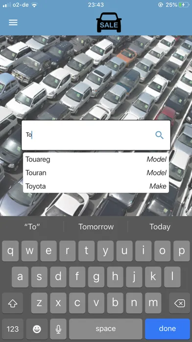 Zrzuty ekranu Mindroid Auto