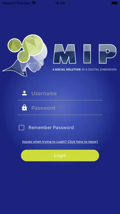 MIPeople سکرین شاٹس