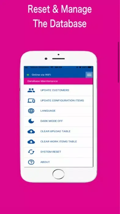 Скриншоты Cherwell Mobile for Pink