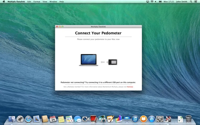 Capturas de pantalla de Multiply Datalink