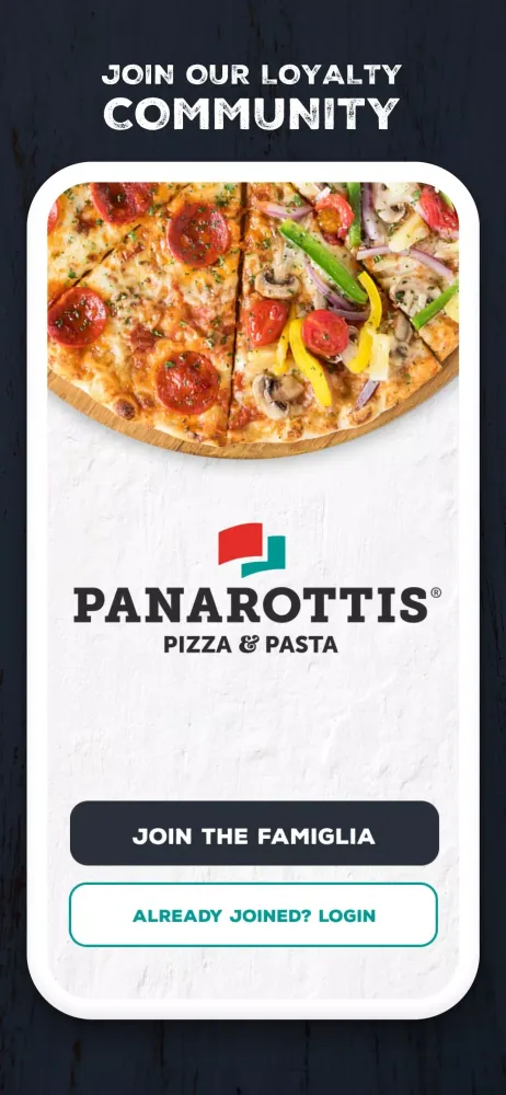 Panarottis Ekran Görüntüleri