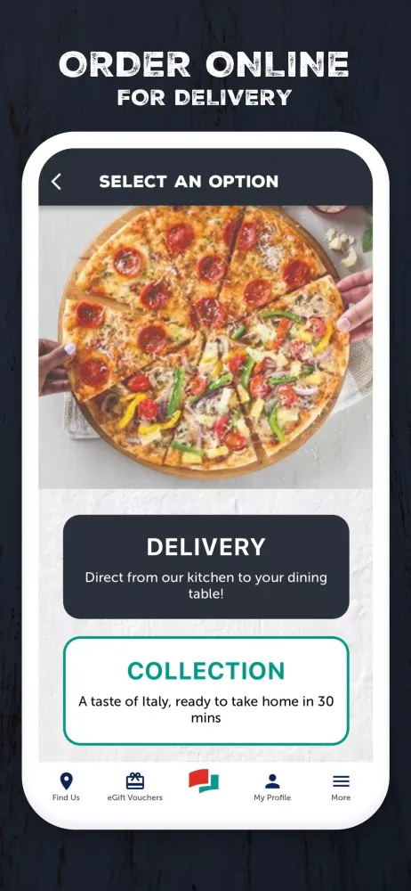 Panarottis Ekran Görüntüleri