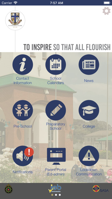 St Dunstan's College 스크린샷