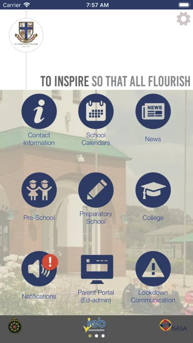 St Dunstan's College 스크린샷