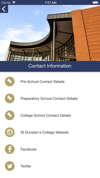 St Dunstan's College 스크린샷