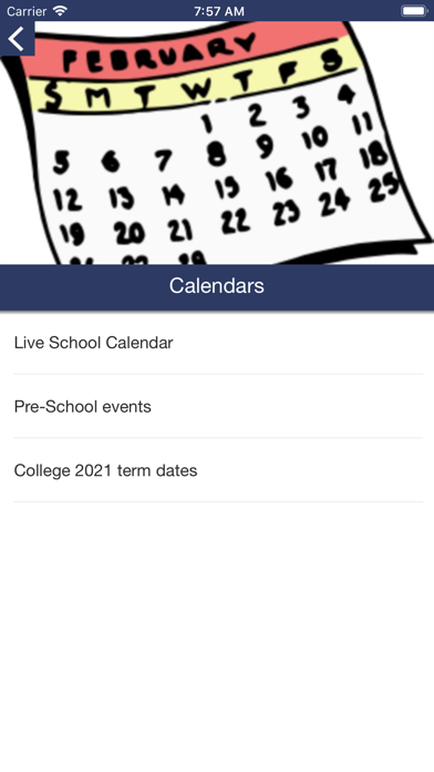 St Dunstan's College 스크린샷