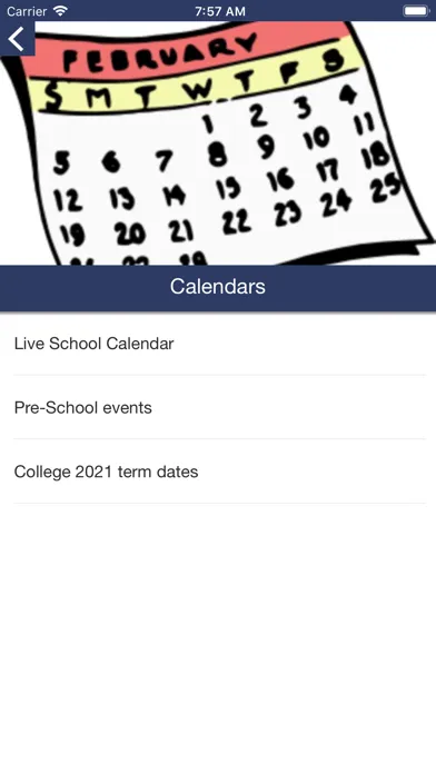 St Dunstan's College 스크린샷