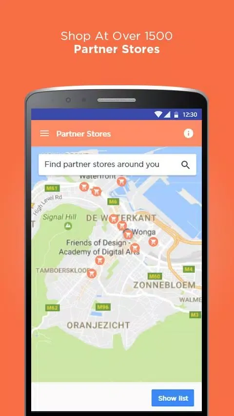 Screenshot di MySchool