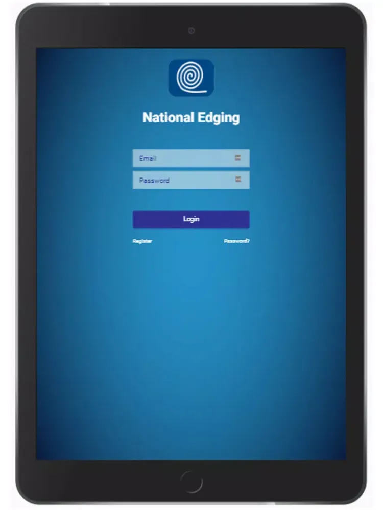 Скриншоты National Edging iPad 
