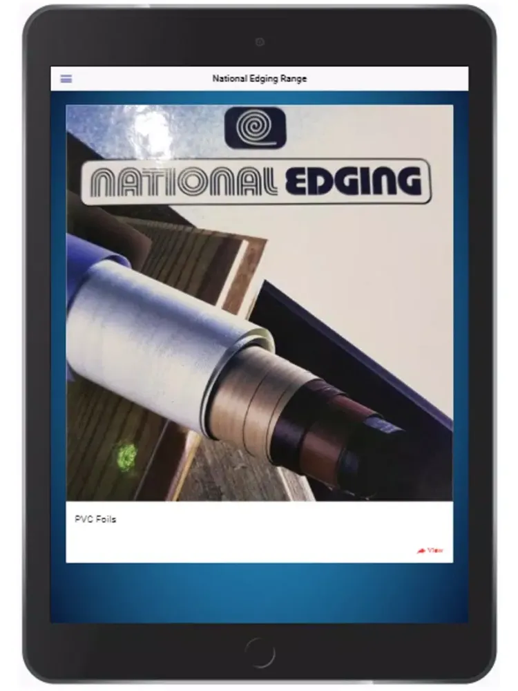 Скриншоты National Edging iPad 