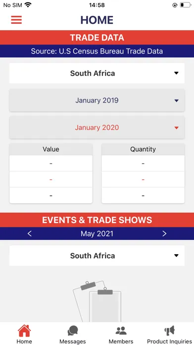 USAPEEC Screenshots