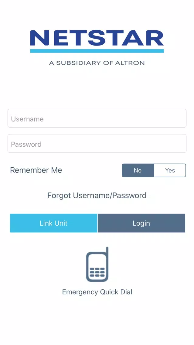 Altech Netstar Safe and Sound سکرین شاٹس