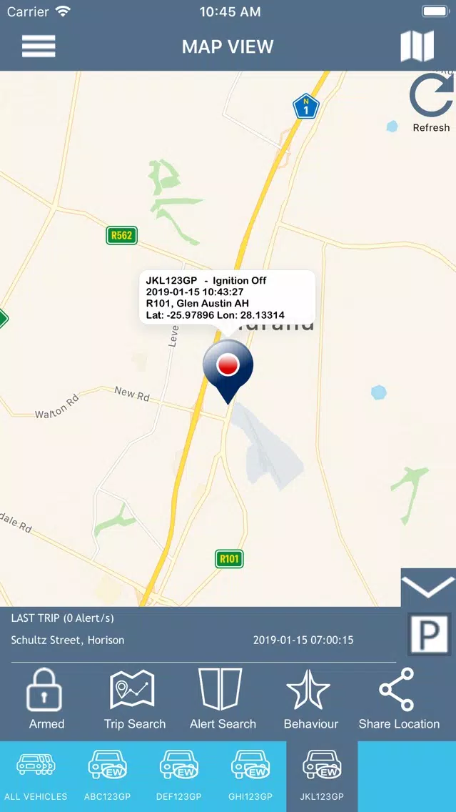Altech Netstar Safe and Sound سکرین شاٹس