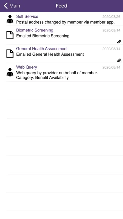 Healthguard International应用截图