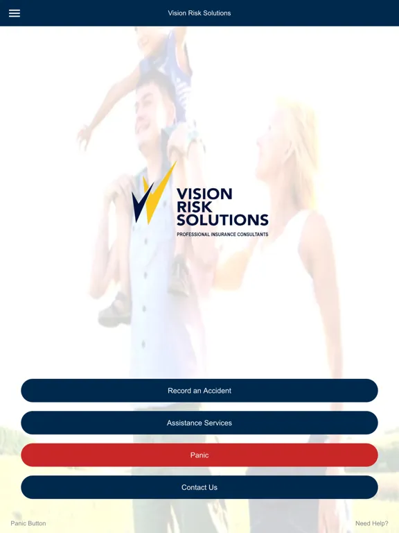 VRS Assist iPad  Ekran Görüntüleri