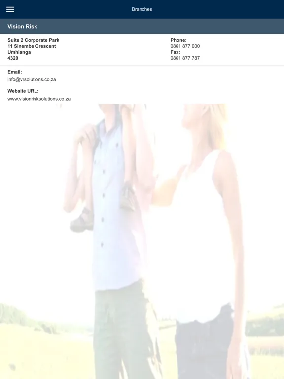 VRS Assist iPad  Ekran Görüntüleri