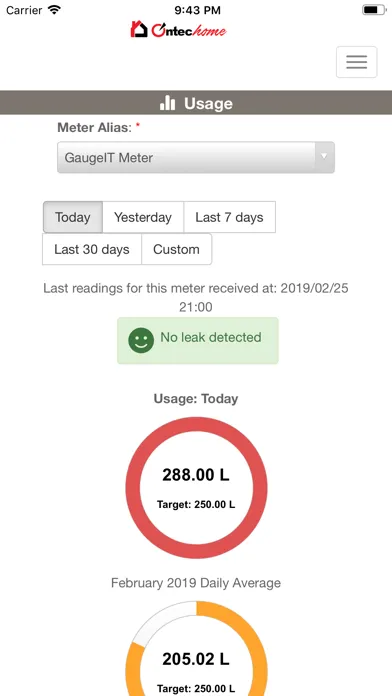 Ontec Home应用截图
