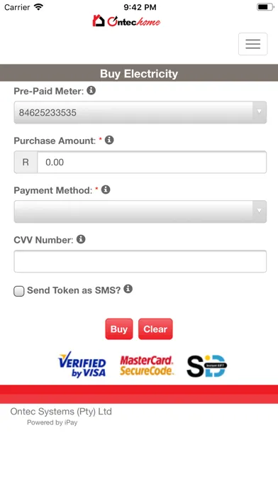 Ontec Home应用截图