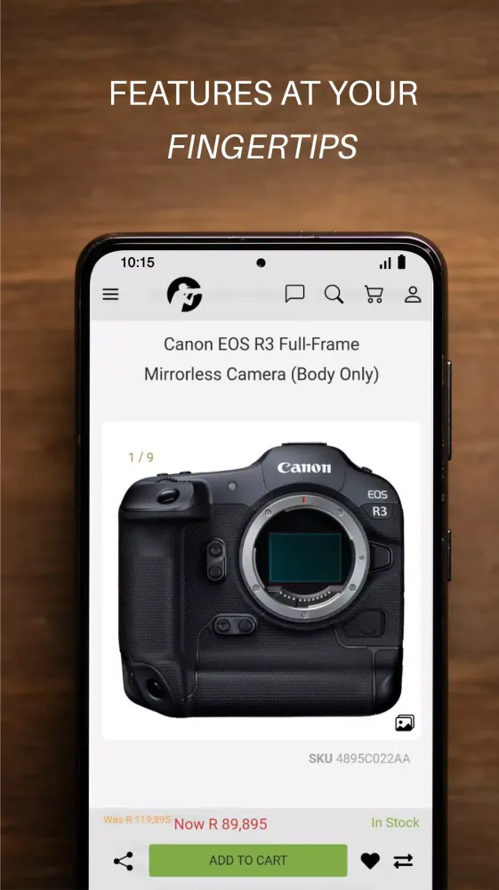 Outdoorphoto Ekran Görüntüleri