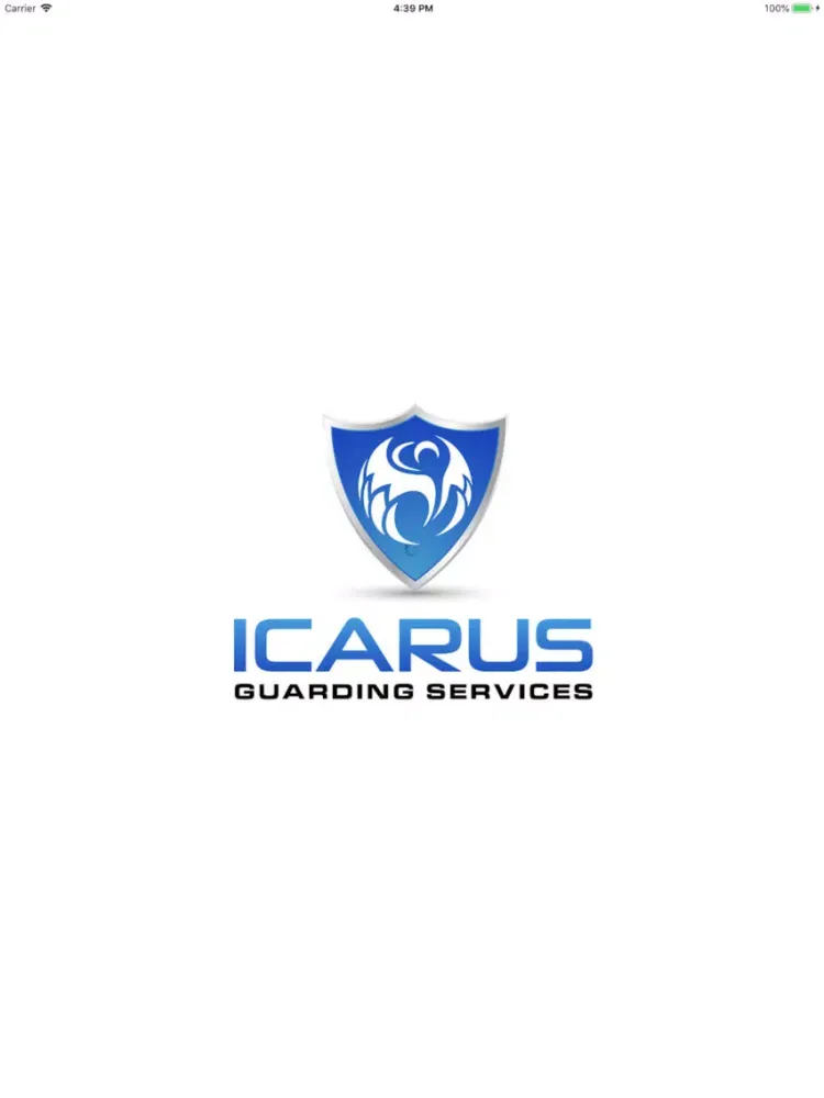 Tangkapan layar ICARUS Paniq iPad 