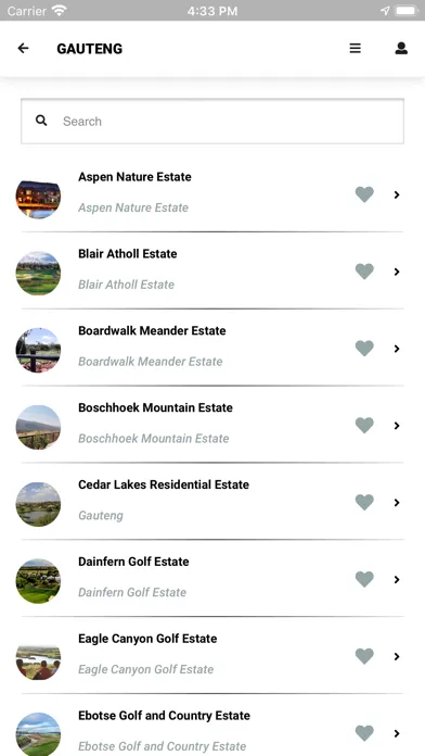 Connected Living سکرین شاٹس