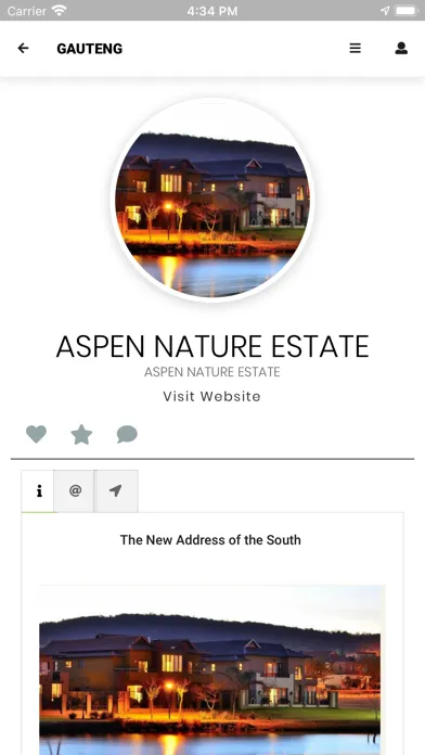 Connected Living سکرین شاٹس
