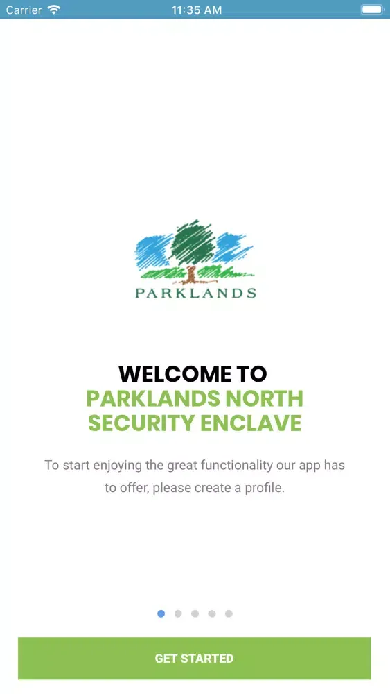Parklands North SE Community 스크린샷