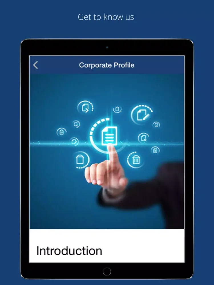 Nkonki iPad  스크린샷