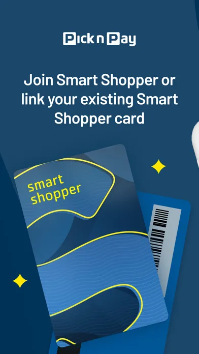 Pick n Pay Smart Shopper应用截图