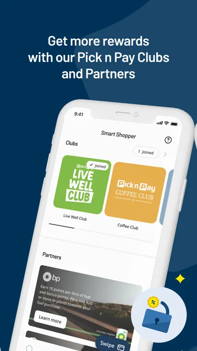 Pick n Pay Smart Shopper应用截图