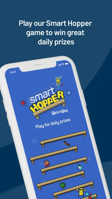 Pick n Pay Smart Shopper应用截图