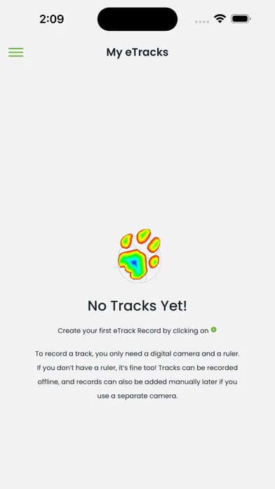 ภาพหน้าจอของ W3DT eTrack