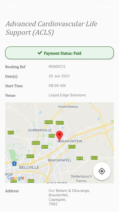 تصاویر ReMind Training Management