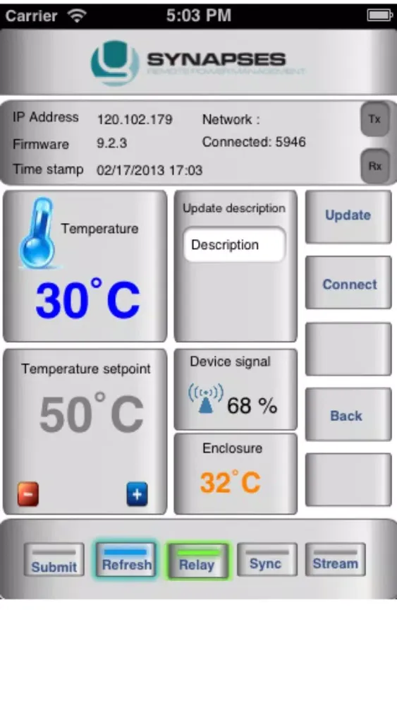 صور SmartControl Thermostat