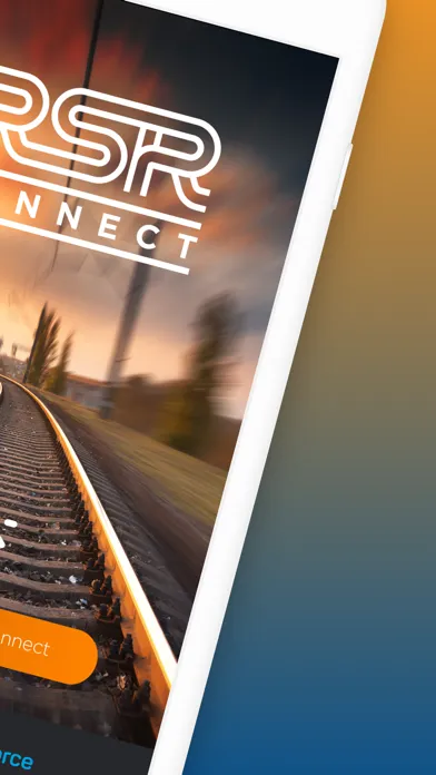 Zrzuty ekranu RSR Connect