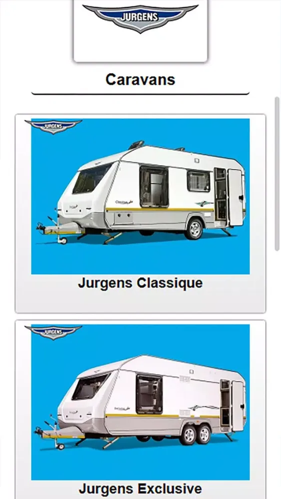 Zrzuty ekranu Durban CAMPWORLD