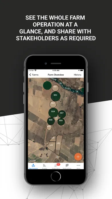 Precision Gateway Screenshots