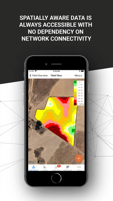 Precision Gateway Screenshots