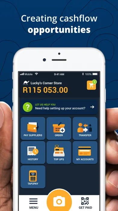 Shop2Shop سکرین شاٹس