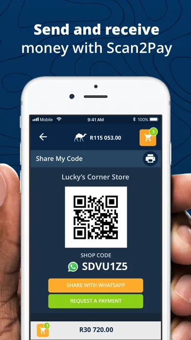 Shop2Shop سکرین شاٹس