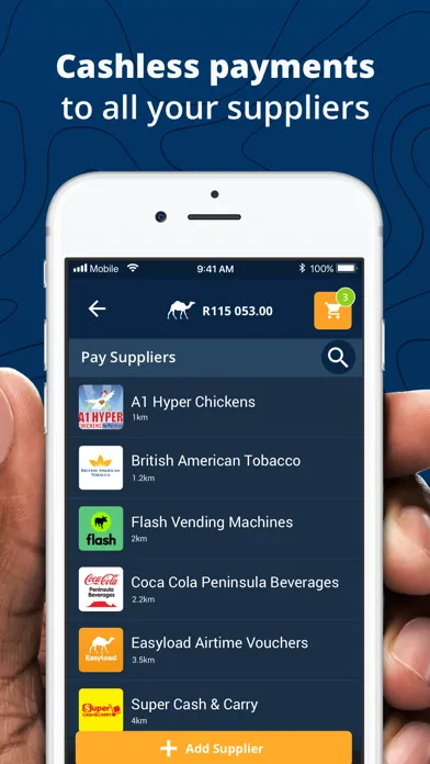 Shop2Shop سکرین شاٹس
