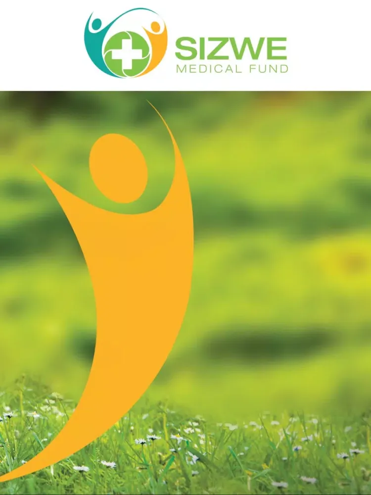 Ảnh chụp màn hình của Sizwe Member Medical Aid App iPad 